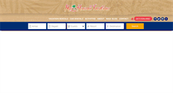 Desktop Screenshot of mauihawaiivacations.com